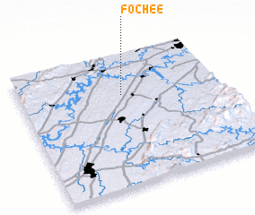 3d view of Fochee