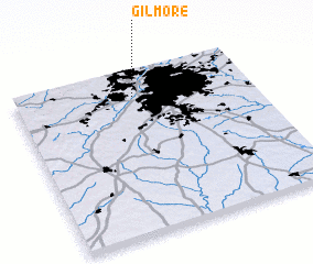 3d view of Gilmore