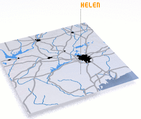 3d view of Helen