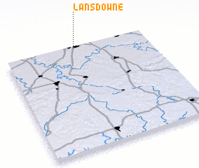 3d view of Lansdowne