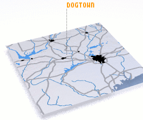 3d view of Dogtown