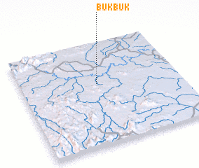 3d view of Bukbuk