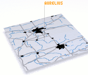 3d view of Aurelius