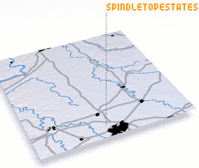 3d view of Spindletop Estates