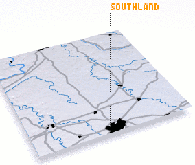 3d view of Southland