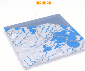 3d view of Kiauban