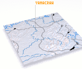 3d view of Yamacraw