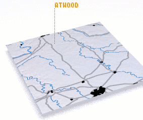 3d view of Atwood