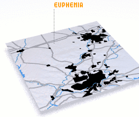 3d view of Euphemia