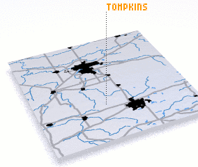 3d view of Tompkins