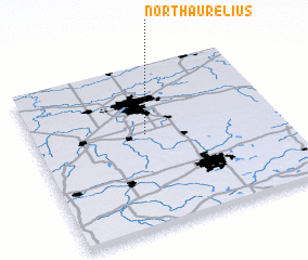 3d view of North Aurelius