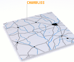 3d view of Chambliss