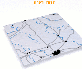 3d view of Northcutt