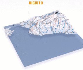 3d view of Higuito