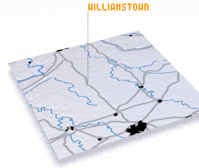 3d view of Williamstown