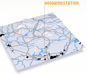 3d view of Woodwind Station