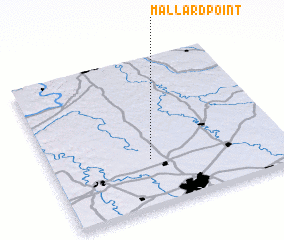 3d view of Mallard Point