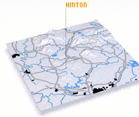 3d view of Hinton