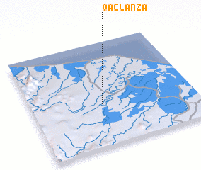 3d view of Oaclanza