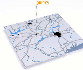 3d view of Quincy