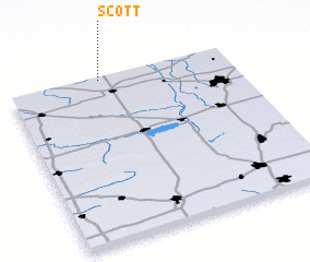 3d view of Scott
