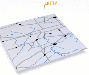 3d view of Latty