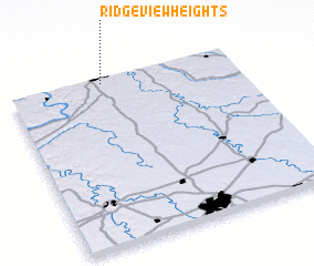 3d view of Ridgeview Heights