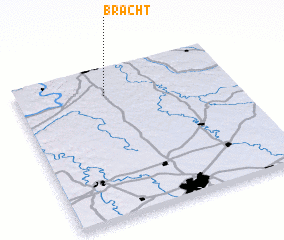 3d view of Bracht