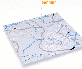 3d view of Robbins