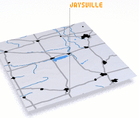 3d view of Jaysville