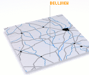3d view of Bellview