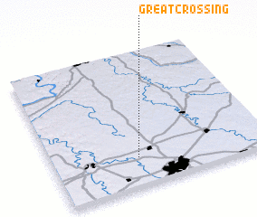 3d view of Great Crossing