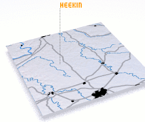 3d view of Heekin