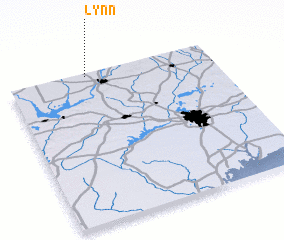 3d view of Lynn