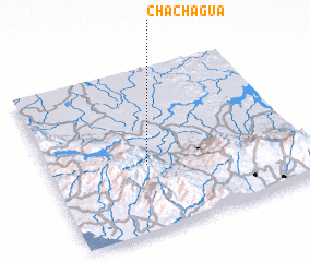 3d view of Chachagua