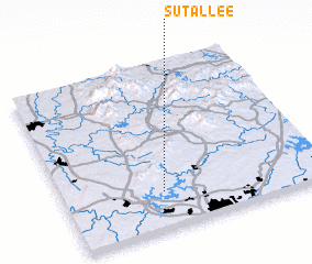 3d view of Sutallee