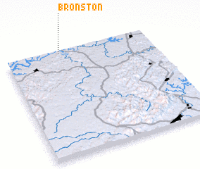 3d view of Bronston