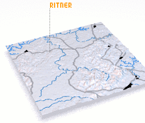 3d view of Ritner