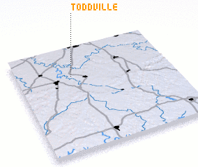 3d view of Toddville