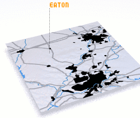 3d view of Eaton