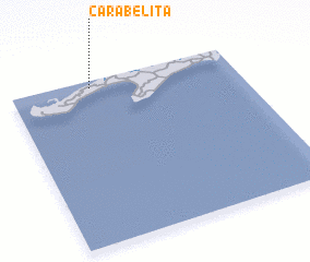 3d view of Carabelita