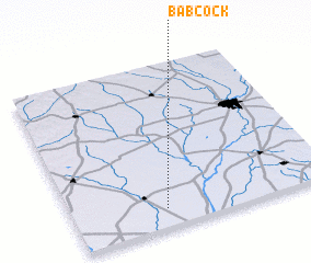 3d view of Babcock