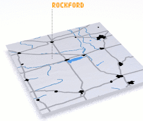 3d view of Rockford