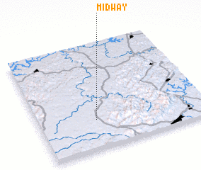 3d view of Midway