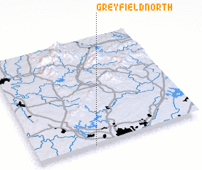 3d view of Greyfield North