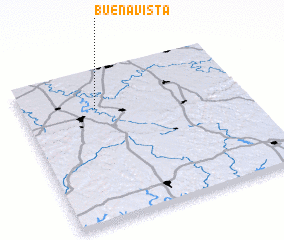 3d view of Buena Vista