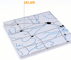 3d view of Delwin