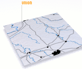 3d view of Union