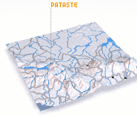 3d view of Pataste