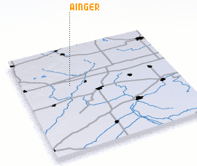 3d view of Ainger